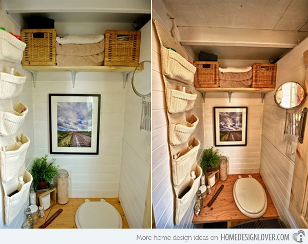 Rumah Mobil Mungil Modern,, kepikiran gk punya rumah portebel seperti ini