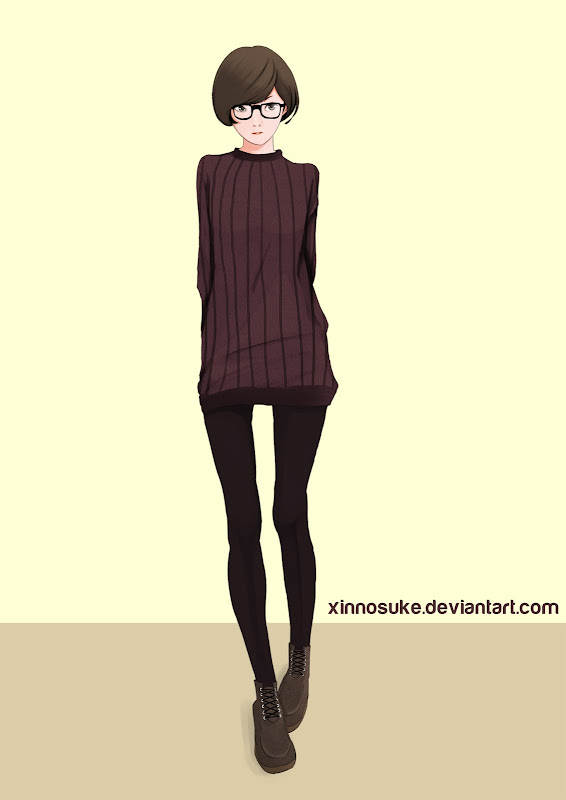 &#91;MANGA&#93; xinnosuke's artwork gallery