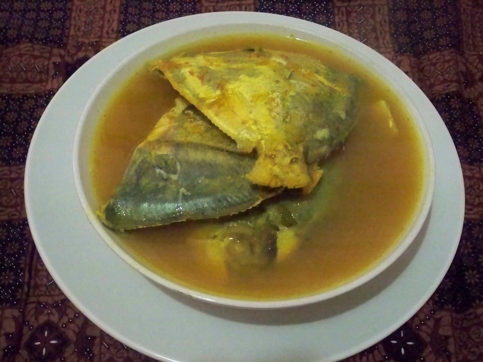 Makanan Favorit Bung Karno &#91;BANGKA&#93;