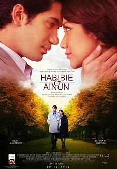 5 Film Romantis Yang Diangkat Dari Kisah Nyata