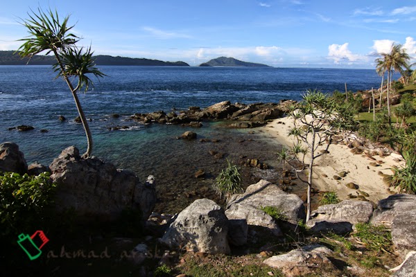 &#91;FOTO&#93; Explore Pantai-Pantai di Pulo Nasi (Aceh) 