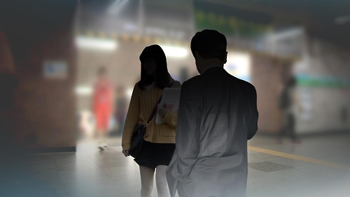 55% Pria Korea Menganggap Kejahatan Seksual Terjadi Karena Perilaku Wanita