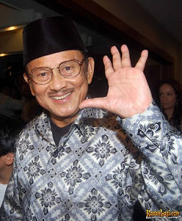 Hal hal yang menarik dari para presiden kita.