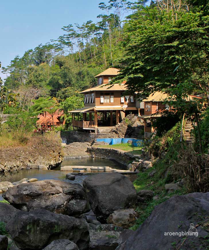&#91;CoC Regional: Lokasi Wisata&#93; Curug Bayan Kalipagu Banyumas, Indah Breeeeeeeeee