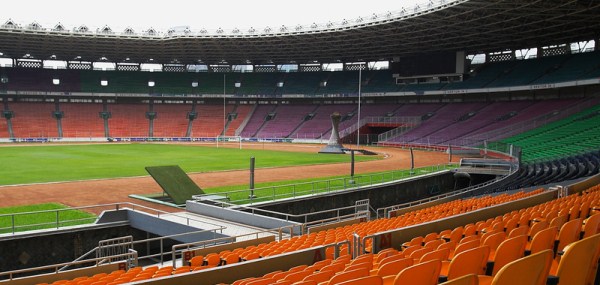 Inilah Stadion-Stadion Terbaik Yang Dimiliki Indonesia