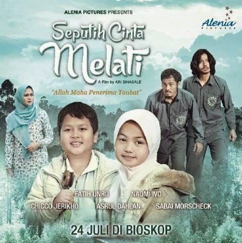 OFFICIAL | SEPUTIH CINTA MELATI | 24 Juli 2014