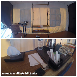 Tempat Glamping baru di Lembang, Bandung