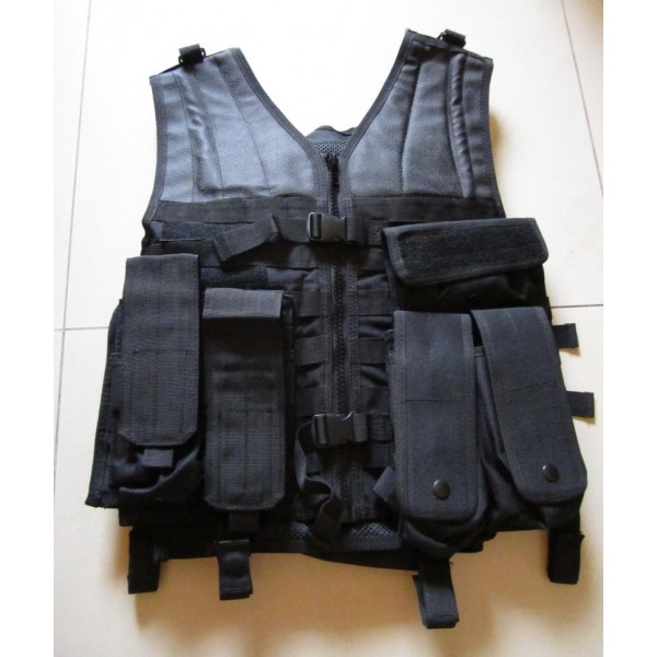 Aksesoris Airsoft, Teropong, Senter, Alat pertahanan diri, Shuriken, Kunai DLL