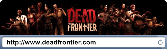 Dead Frontier - Online Zombie Game