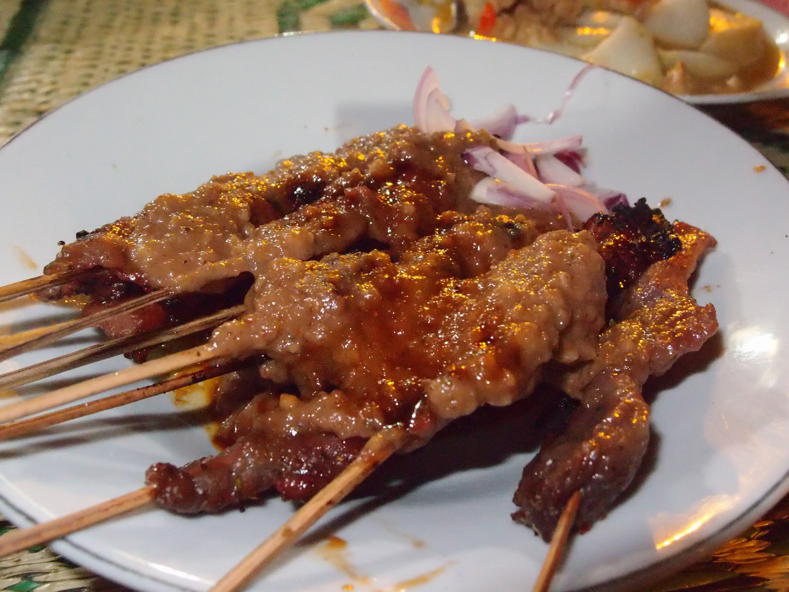 Mie ongklok wonosobo