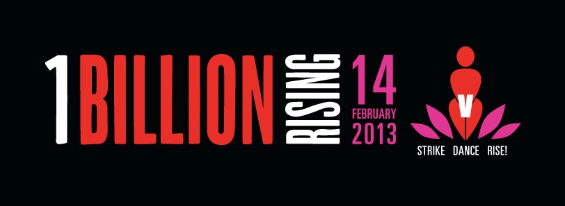 Perayaan One Billion Rising di berbagai negara