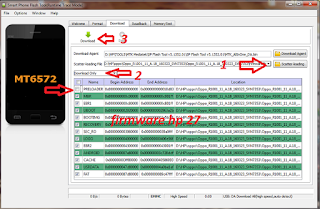 cara flash oppo neo 9/A37 via flashtool tested work 100%