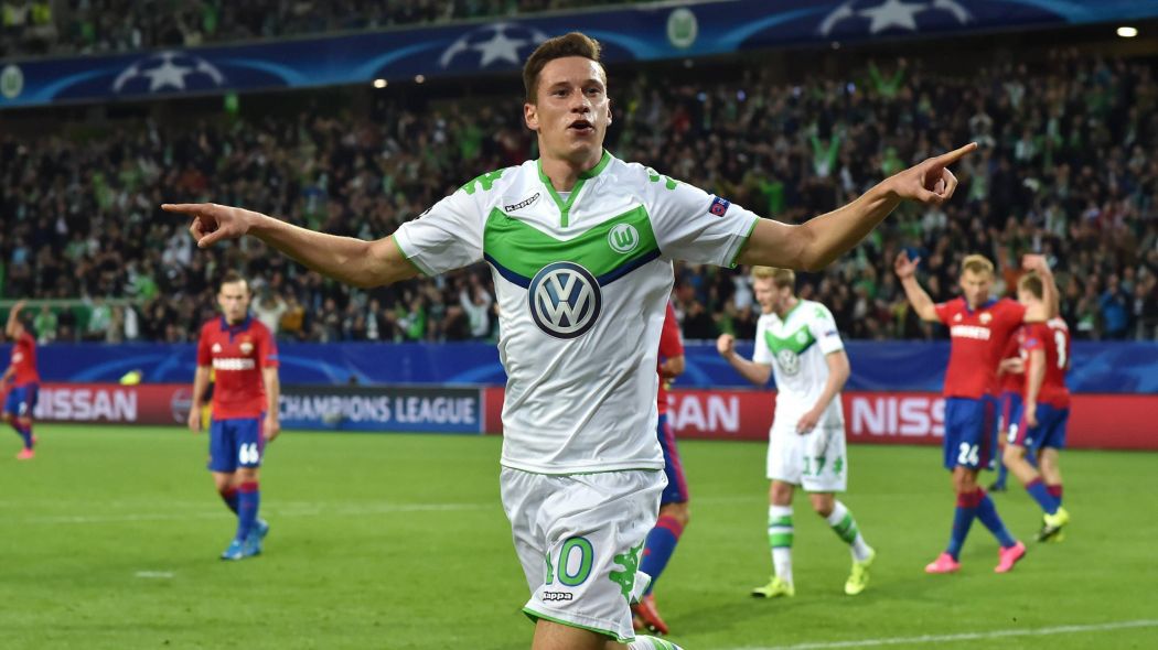 4 Pemain Hebat Yang Dijual Wolfsburg