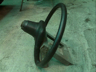 Stir Mobil Peugeot 505