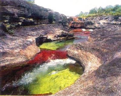  Sungai TerCantik di Dunia 