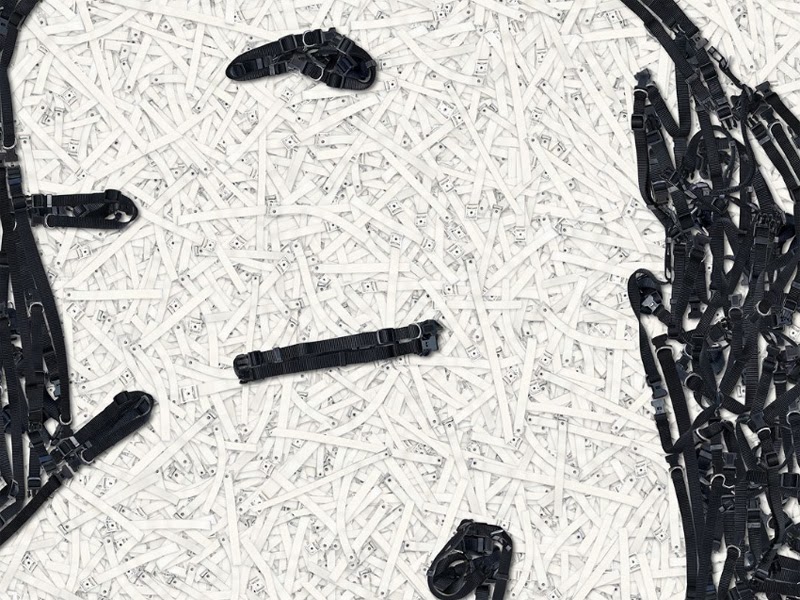 [Amazing] Chris Jordan Sang Fotografer Limbah yang Mengagumkan