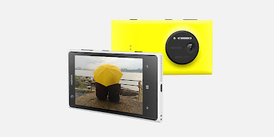 Nokia Lumia 1020, lebih dari sebuah kamera ponsel