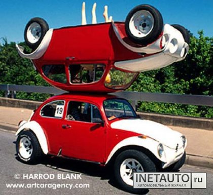 20 Mobil Paling Unik dan Aneh Didunia