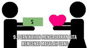 Saat Sedang Menjalani Pernikahan, Resapi Pembelajaran Ini!