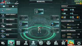 Game keren android mirip C&C PC RTS CLASSIC