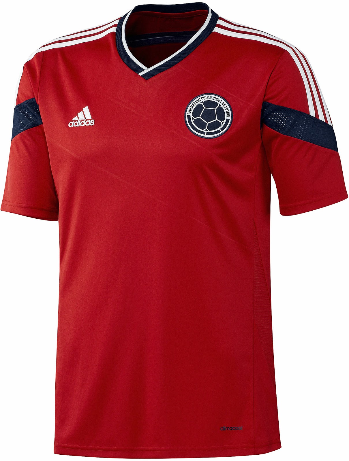 jersey away peserta piala dunia 2014