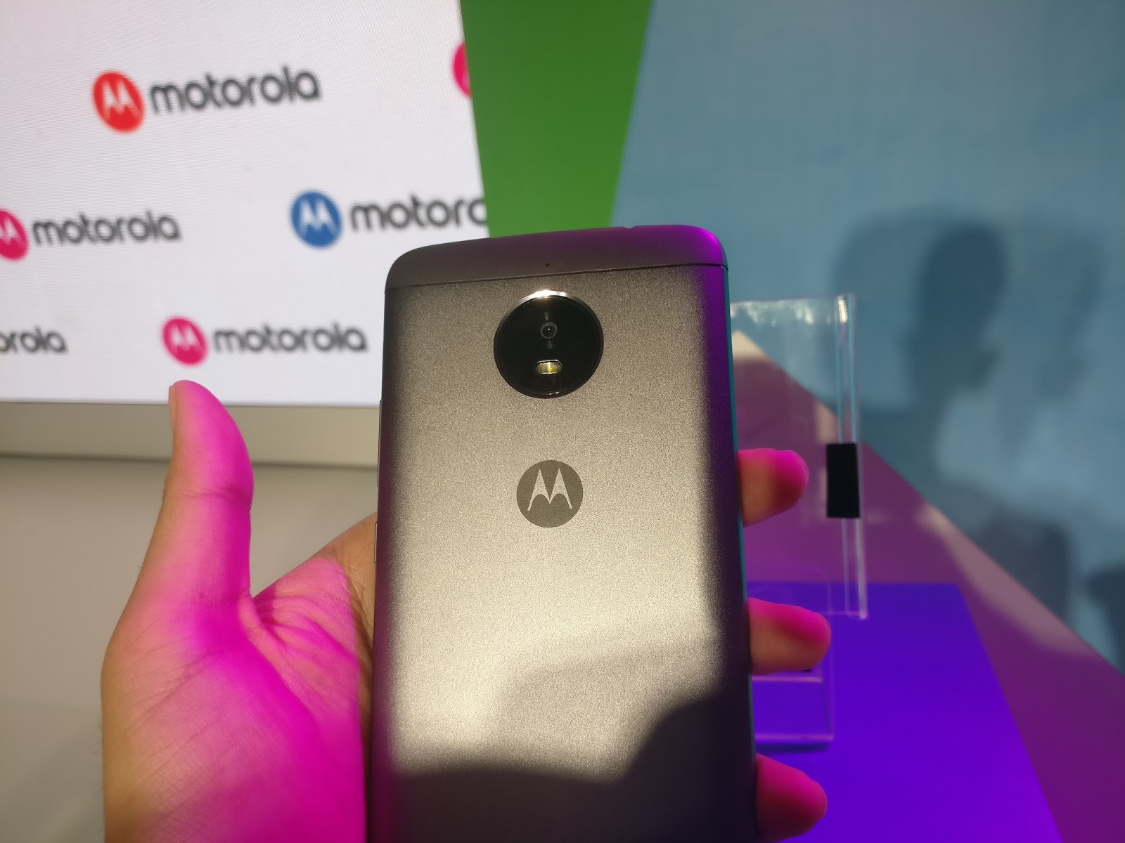 &#91;FR&#93; Moto is Back , Kali ini Motorola Launching Moto G5S Plus Bro