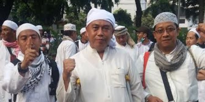 Taukah Kalian? Ada Mukjizat Antar Ratusan Ribu Massa Ke Jakarta Untuk Bela Islam