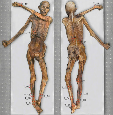 Pemilik Tato Tertua di Dunia