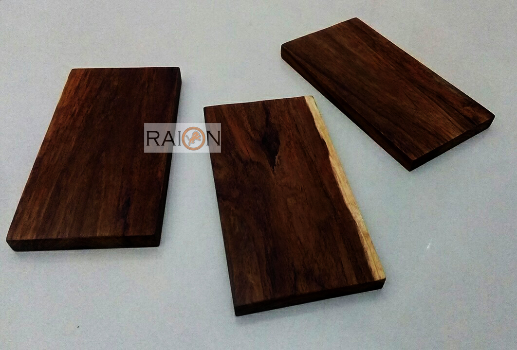Bahan Finishing / Coating Yang Paling Cocok Untuk Talenan &amp; Piring Kayu