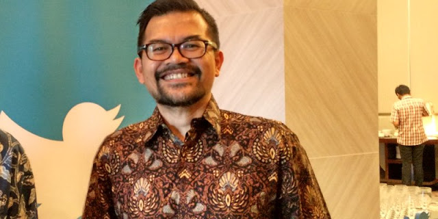 Bukti Kebencian Bos Twitter Indonesia kepada FPI &quot;Biar Mampus Kau!&quot;