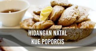 6 Makanan Khas Indonesia yang Bisa Disajikan Saat Natal Tiba