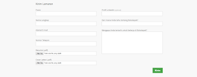 &#91;Rekomendasi Jobseeker &#93; PT Bukalapak Membuka Kesempatan Berkarir