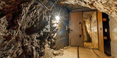Yuk Intip 10 Tempat Yang Diduga Markas UFO di Bumi