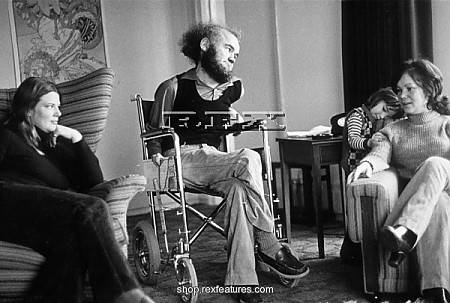 Membayangkan Christy Brown, hidup hanya dengan kaki kiri
