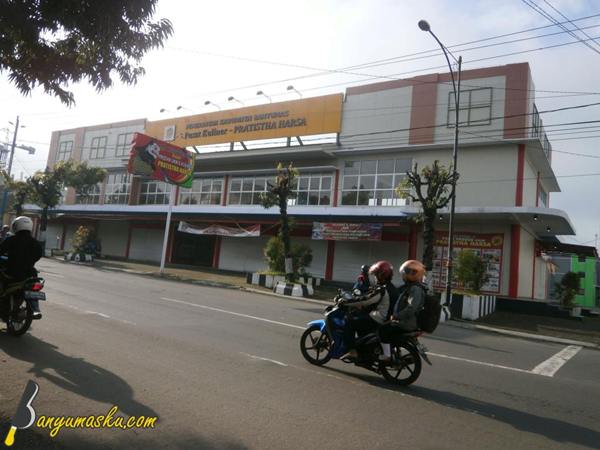&#91;CoC Regional: Lokasi Wisata&#93; Pratistha Harsa Pasar Kuliner Banyumas