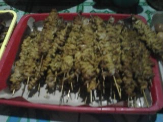 10 Sate Terunik di Indonesia