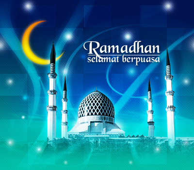 Selamat Menjalankan Puasa Bulan Ramadhan 1434 H