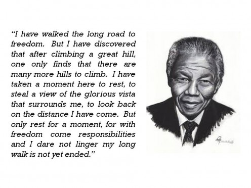 (R.I.P) Nelson Mandela Quotes 