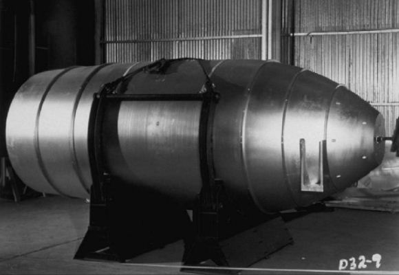 Beberapa Bom Nuklir Terkuat Yg Pernah DIbuat Manusia