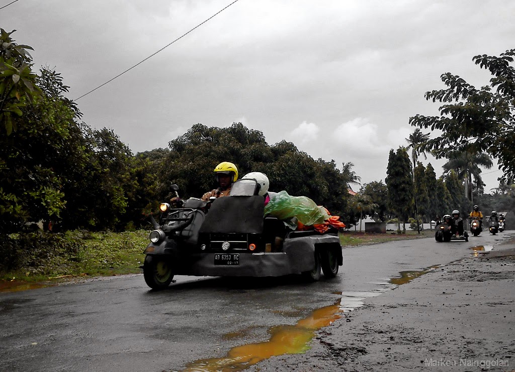 Java Scooter Rendezvous VIII (JSR) 2013 Jepara on The Street: Gallery &#91;HQ&#93;