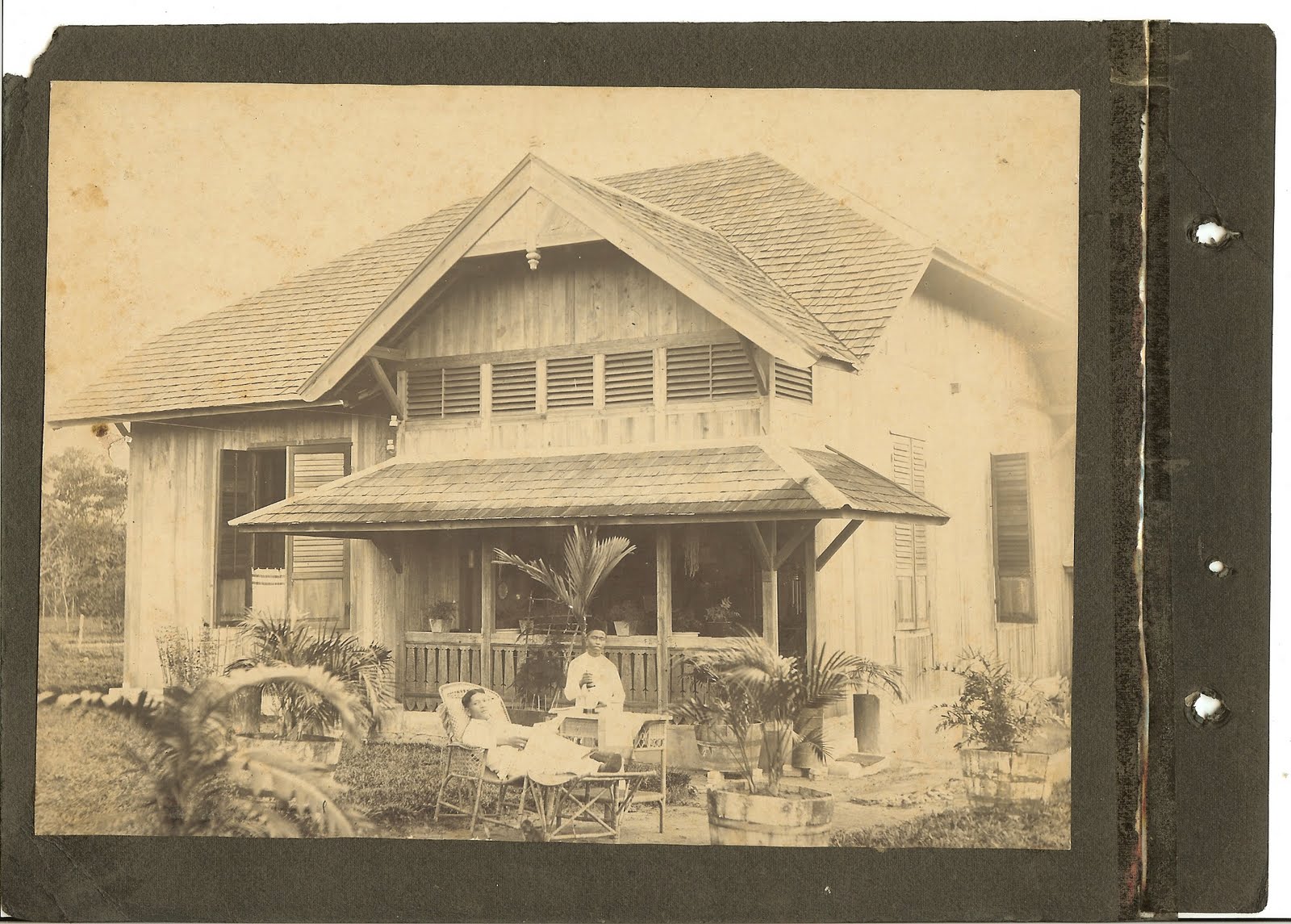 (Share Pict) Bangka Belitung Tempo Doeloe