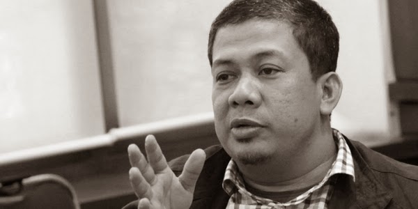 Fahri hamzah ucapkan selamat natal
