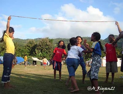 Permainan Tradisional Yang Bakal Punah