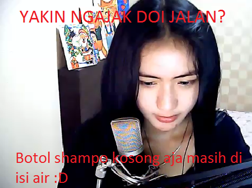 (calon kloset) Ngakak, kumpulan meme buatan kaskuser untuk kliponyuk