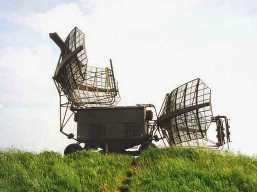 The "Magic Eyes" to Guard the Vietnam Sky