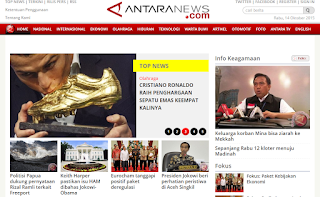 Inilah 10 Daftar Media Pemberitaan Terpercaya Di Indonesia