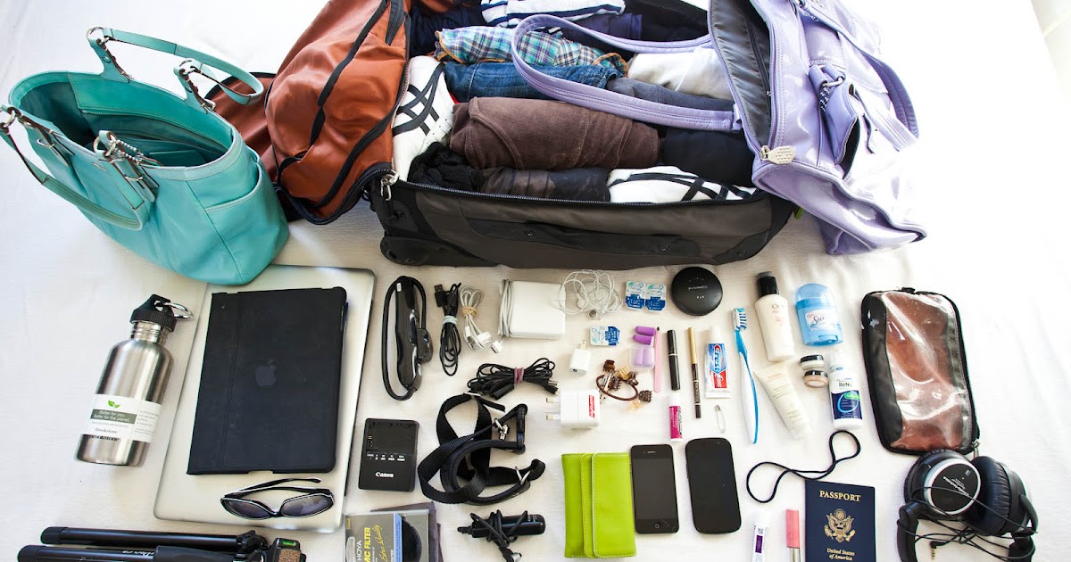 TIPS PACKING UNTUK TRAVELER AGAR BEBAS BIAYA BAGASI