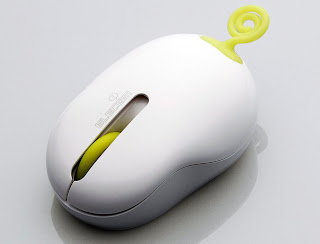 ♣ Mouse Wireless Ekor Hewan ♣ { +PICT }