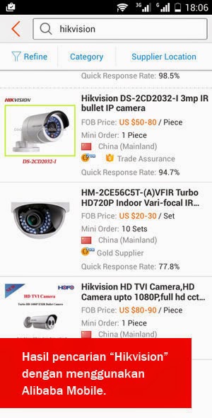 Cara Cek Merk CCTV Cina
