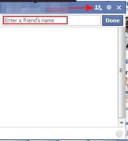 Chatting dengan Banyak Teman Sekaligus di Facebook